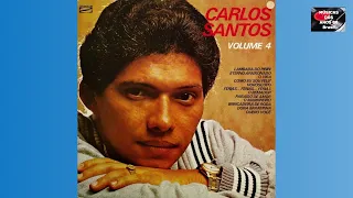 CARLOS SANTOS - QUERO VOCÊ (1982) │ C/Letra da música