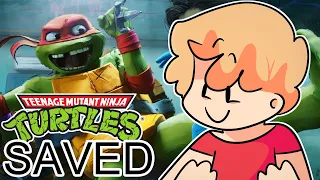 Mutant Mayhem saved The TMNT Franchise