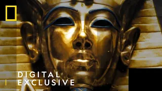 The Treasures of King Tutankhamun | King Tut In Colour | National Geographic UK