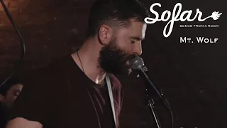 Mt. Wolf - Soteria | Sofar NYC