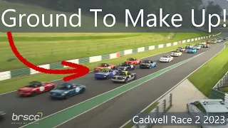 Cadwell Park Intense Racing - MX-5 Race with Commentary (Race 2 2023)