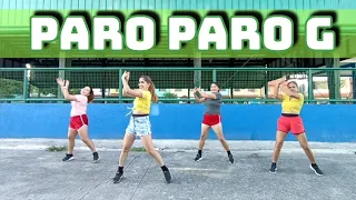 PARO PARO G | Budots | TikTok Viral  | Dance Fitness | Zumba