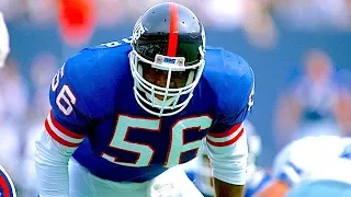 Why Lawrence Taylor Often Showed Up at Phil Simms' House Early in the Morning | The Dan Patrick Show