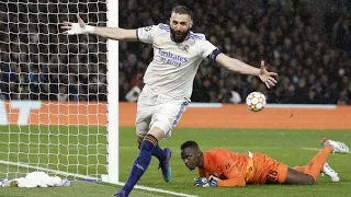 LES PLUS BEAUX BUTS DE KARIM BENZEMA