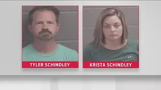 Bond denied for parents charged with starving 10-year-old boy to point he weighed 36 pounds