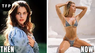 20 Most Beautiful Hollywood Stars You’d Never Recognize Today