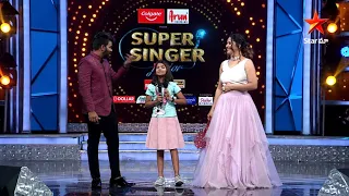 జడ్జెస్ ని ఇమిటేట్ చేసిన థామిని... #SuperSingerJunior SAT - SUN 9PM #StarMaa