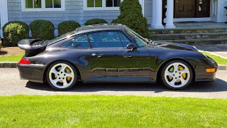 1997 Porsche 911 (993) Turbo S