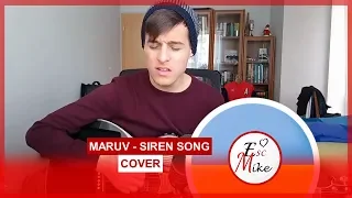 Maruv - Siren Song (Cover)  [Winner of Ukrainian national selection]