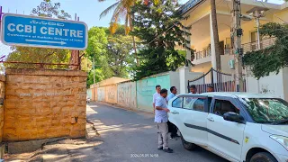 Thank you dear fathers for your visit to CCBI Centre, Bangalore - 5 May 2024