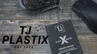 No More PTFE For Glass.. We Use TJ Exclusives Plastix