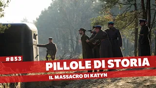 853- Il Massacro di Katyn, perchè è ancora oggi divisivo? [Pillole di Storia]