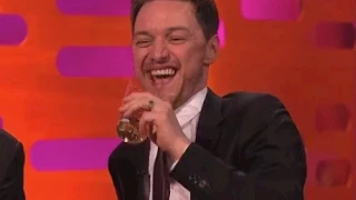 James McAvoy Funny Moments