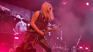 Judas Priest Live "You've Got Another Thing Coming" At Moda Center Portland Oregon 3/10/22