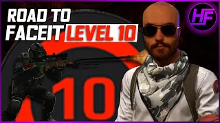 Road To Faceit Level 10