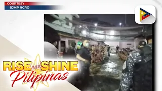 4 PDLs, patay habang 33 nasugatan sa riot sa Caloocan City Jail