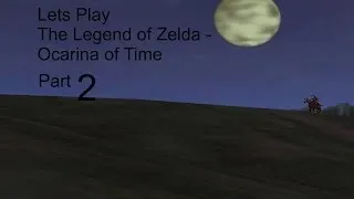 Der Bärtige Deku Baum | Let´s Play The legend of Zelda - Ocarina of Time Part 2