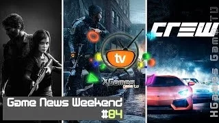 Game News Weekend - #84 от XGames-TV (Игровые Новости)