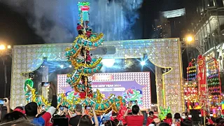 Dragon exhibition at Iconsiam || Chinese New Year 2024