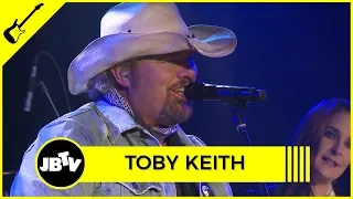 Toby Keith - Beers Ago | Live @ JBTV