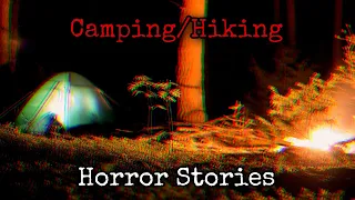5 True Hiking/Camping Horror Stories