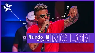 MC Lon - Mundo M - Ao Vivo no Estúdio Showlivre 2023