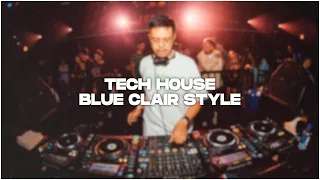 Tech House 🔥 | Bleu Clair Style (OOTORO, THYKIER, Matroda, House views)