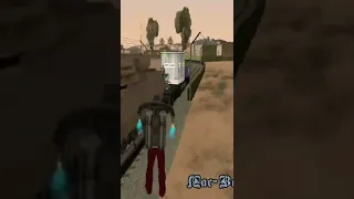 Gta San Andreas Green Goo Mission 66 #shorts