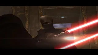 Darth Sidious VS Darth Plagueis Pt.2