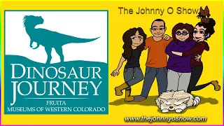 Ep. #741 Museums of Western Colorado’s Dinosaur Journey