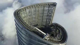 Shanghai Tower - Asia's tallest building