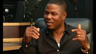 The Sunday Interview with Yinka Ayefele