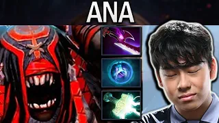 Bloodseeker Dota 2 Gameplay Ana with Mjolnir - Silveredge