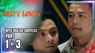 Narito ang dapat paka abangan sa Dirty Linen Episode 37