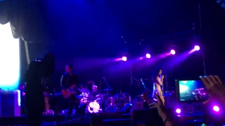 Lana Del Rey - Shades Of Cool HQ LIVE at Kraków Live Festival, Poland Cracow 19/08/2017