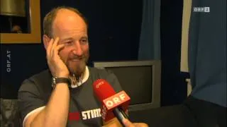 ORF Seitenblicke Roland Düringer Premiere "ICH allein?"