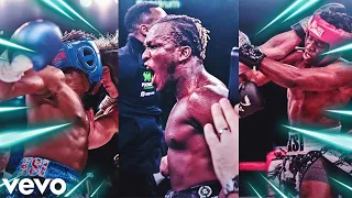 I TURNED KSI's last three fights into an *EPIC* music video (Down Like That - Trap Remix Edition)