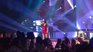 Χριστίνα Κολέτσα - Voice Live Stage Thessaloniki 2018