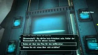 Let's Play Fallout 3 (German) 44 : Flucht vor der Enklave