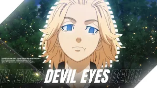 Tokyo Revengers "Mikey badass" - Devil eyes [ Edit | AMV] !