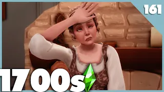 SIMS 4 ULTIMATE DECADES CHALLENGE [1700s] - PART 161 | OH NO! WHATS HAPPENING!