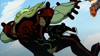 Ben 10: The Tennyson’s vs Vilgax and Drones