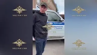Задержан мужчина, который может быть причастен к подрыву автомобиля в Нижегородской области