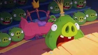 Сердитые птички Angry Birds Toons 3 сезон 20 серия Магия по свински все серии подряд