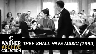 Preview Clip | They Shall Have Music | Warner Archive