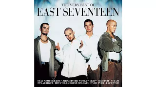 East 17 - Let It Rain (Thunder Radio Edit)