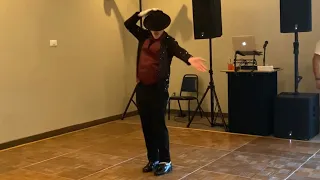 Billie Jean - Wedding Performance