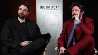 "Dostoyevsky", i fratelli D'Innocenzo: "Non c'interessa seguire le mode"