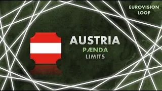 PÆNDA - LIMITS | 1 HOUR LOOP | AUSTRIA | EUROVISION 2019