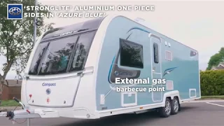 Elddis Products 2019 - Compass Caravans